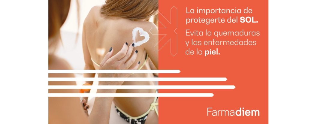 Protecci&oacute;n solar