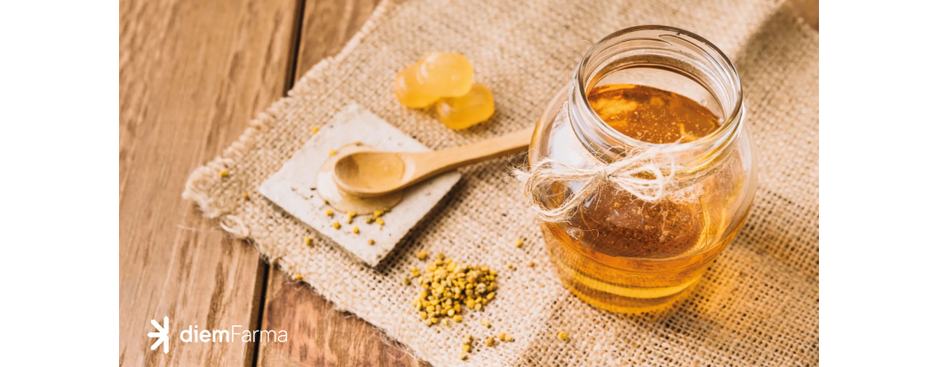 Conoce las asombrosas propiedades del propóleo para la salud