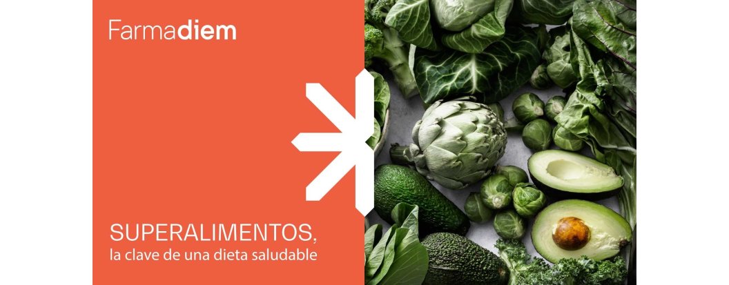 Superalimentos: Descubre los alimentos m&aacute;s nutritivos y c&oacute;mo incluirlos en tu dieta
