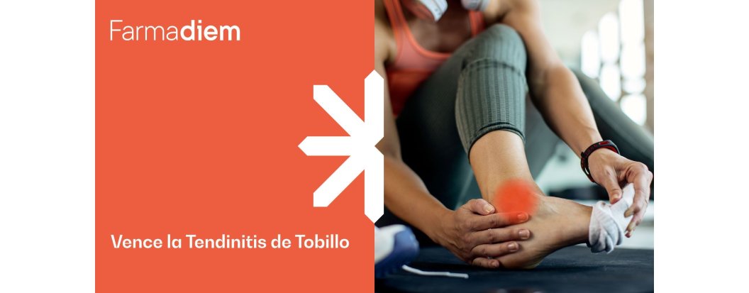 Tendinitis en el tobillo: qu&eacute; es y c&oacute;mo curarla