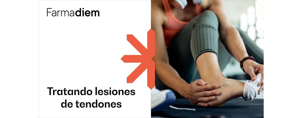Tratando lesiones de tendones C&oacute;mo tratar eficazmente la tendinitis y otras lesiones de los tendones