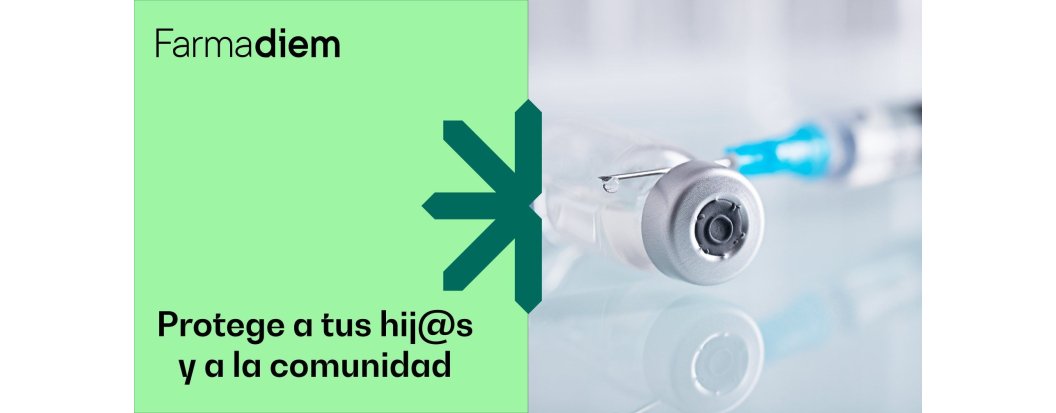 La importancia de las vacunas y cu&aacute;les son necesarias para los ni&ntilde;os