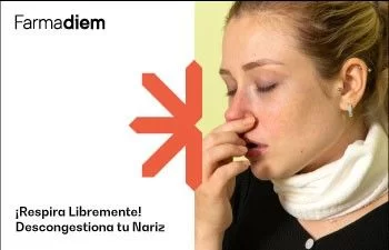 Cómo descongestionar la nariz: guía completa