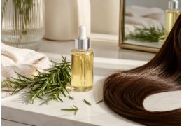 Aceite de romero para el cabello: beneficios y c&oacute;mo aplicarlo