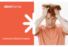 Caída de pelo por estrés: causas, síntomas y cómo recuperar tu cabello