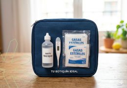 El botiqu&iacute;n perfecto seg&uacute;n tu estilo de vida