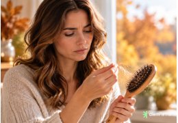 Caída del cabello en otoño, cuándo es normal y qué puedes hacer