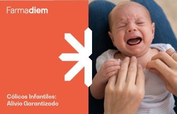Cólicos en bebés: causas y recomendaciones