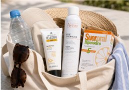 Golpe de calor - señales de alerta, hidratación y qué llevar en el bolso