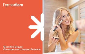 Mantén tu belleza sin riesgos: limpieza y cuidado esencial de cosméticos