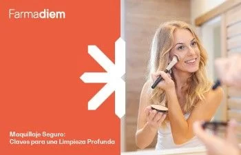 Mantén tu belleza sin riesgos: limpieza y cuidado esencial de cosméticos
